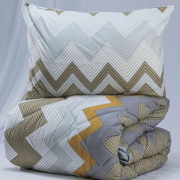 Couette Mountains jaune